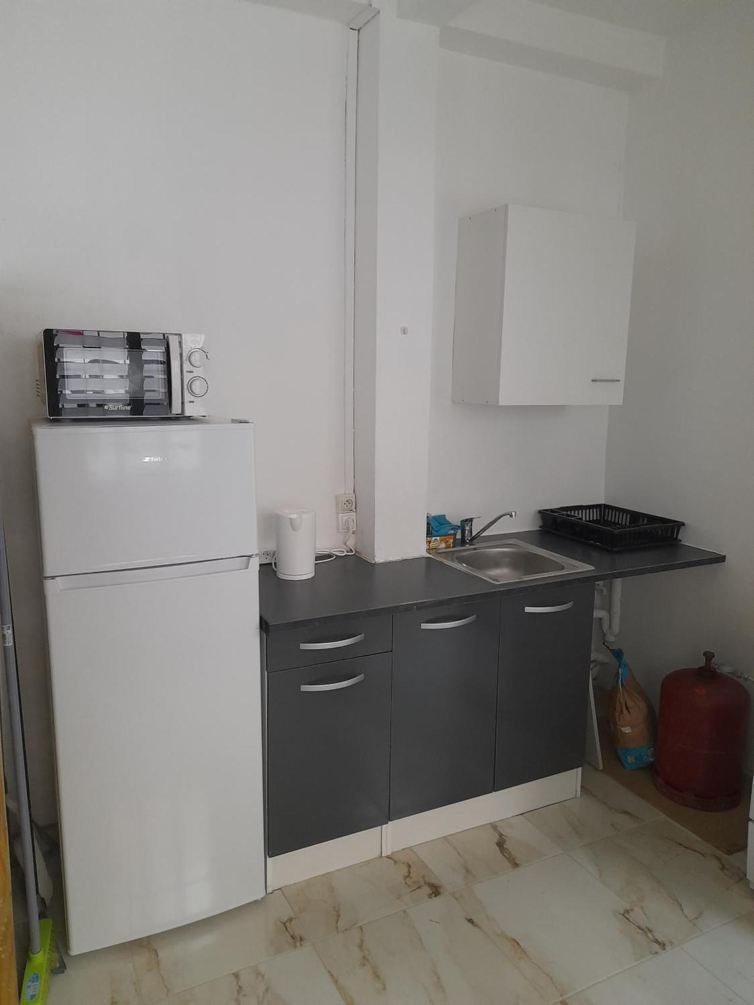Appartement T3 Coeur De Ville Patio Fort-de-France Eksteriør bilde